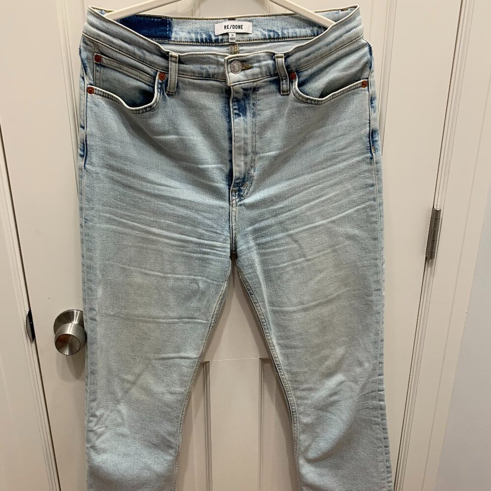 Re/Done Jeans